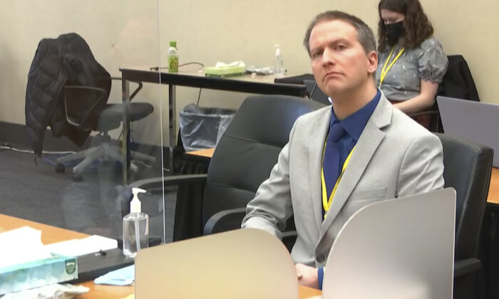 Jury Reaches Verdict in Trial of Derek Chauvin