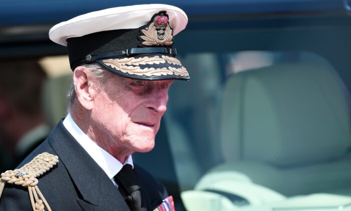 Queen Elizabeth’s Husband Prince Philip Passes Away at Age 99