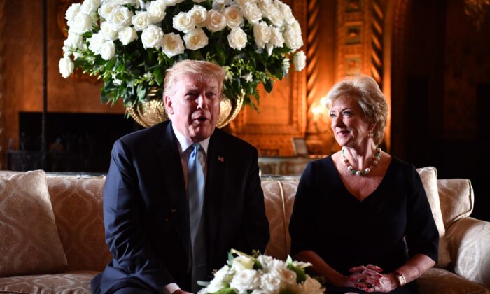 Trump Alumni Launch Largest Non-Profit to Advance America First Policy
