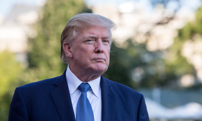 Trump: Arkansas Governor’s Veto of Bill Blocking Minor Sex Surgeries ‘The End of Him’