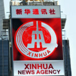 Chinese State-Run News Agency Xinhua Registers as Foreign Agent in US