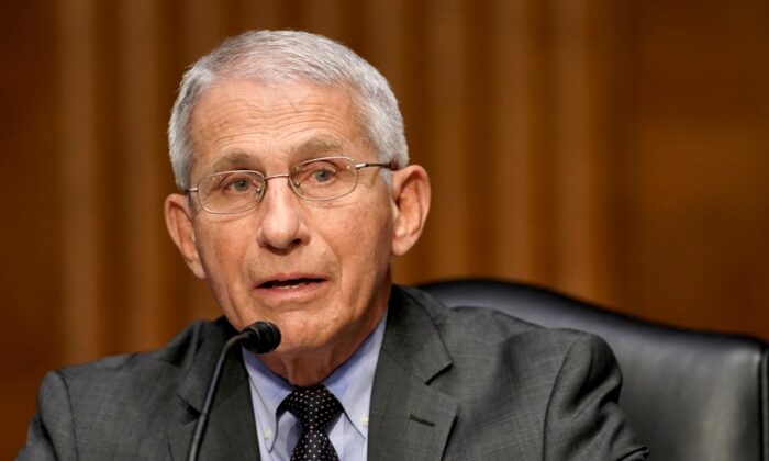Fauci and the Media Have Serious Blood on Their Hands Over COVID