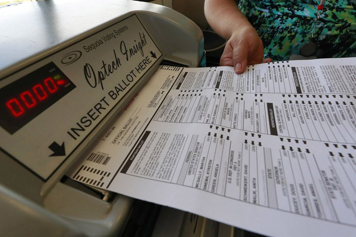 Here Is Why the Democrats Are Totally Panicked About the Arizona Audit