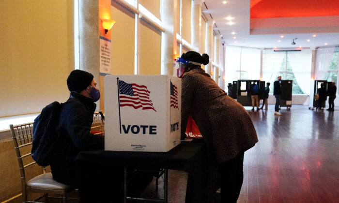 Kansas Sheriff’s Office Still Probing 12 Claims of 2020 Election Fraud
