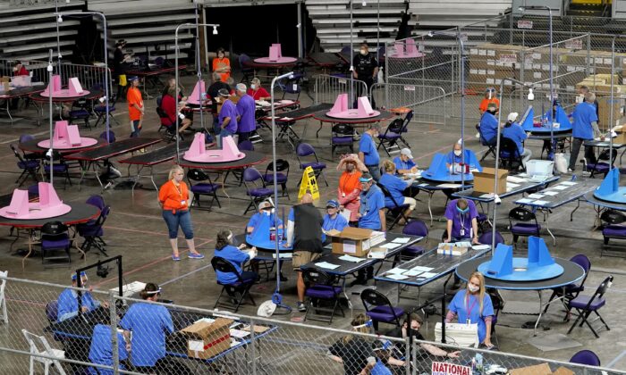 Arizona’s Maricopa County Will Replace All Voting Machines After Audit