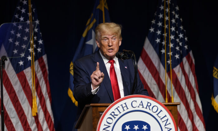 Investigative Issues: An Interview With Donald Trump, Unbowed