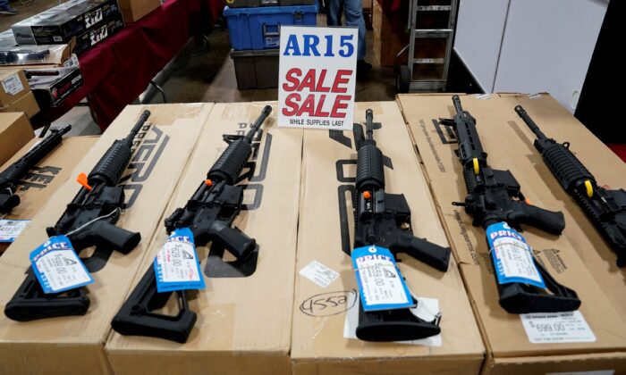 Justice Department Unveils Proposed Gun Restriction Rule
