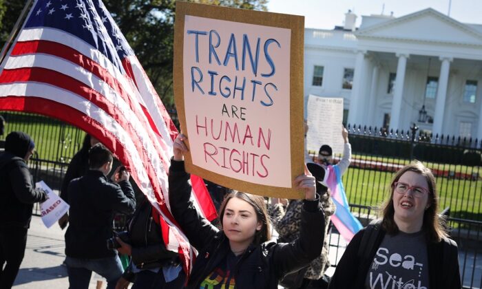California Appeals Court Overturns Anti-Misgendering Law on First Amendment Grounds