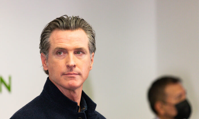 California Recall Election Date Set for September