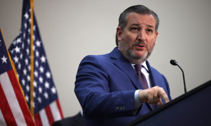 Cruz Leads 24 GOP Senators to File Amicus Brief in Supreme Court Case Protecting Second Amendment