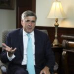Economist Stephen Moore Predicts Financial Crisis Within Next 18 Months | USNN World News Economist Stephen Moore Predicts Financial Crisis Within Next 18 Months