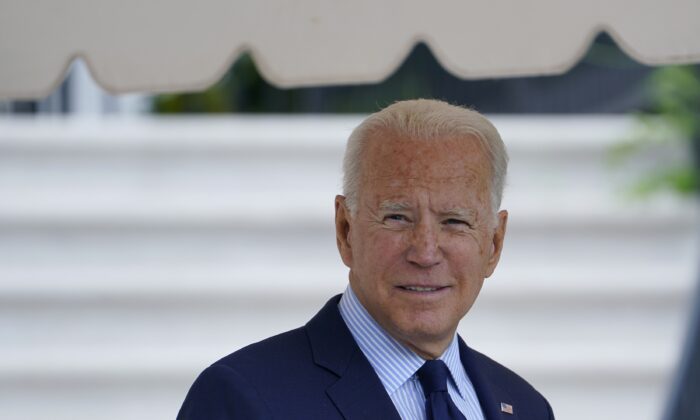 Legal Group Launches Effort to Learn About Biden Administration’s Coordination With Big Tech