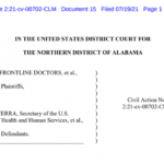 United States District Court: COVID-19 is all "Hype" - No worse than Flu - No need to Mask or Lockdown -VACCINES KILLED 45,000 so far! | USNN World News United States District Court: COVID-19 is all "Hype" - No worse than Flu - No need to Mask or Lockdown -VACCINES KILLED 45,000 so far!