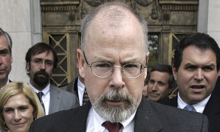 44 Senate Republicans Demand John Durham Report Be Made Public