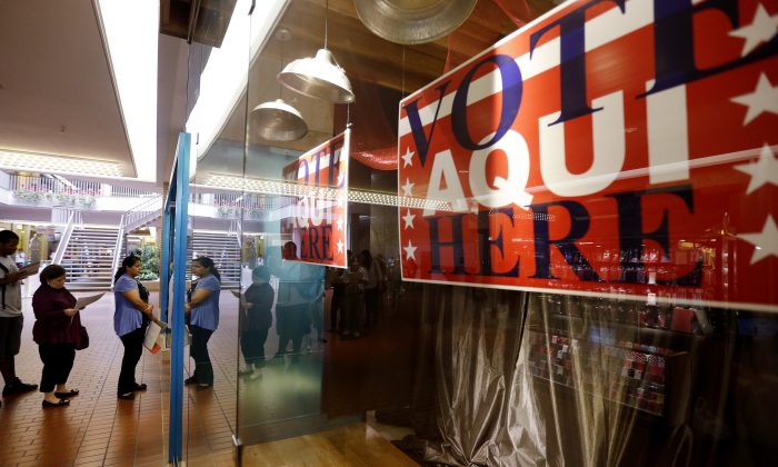 Democrats Double Down on Election Laws