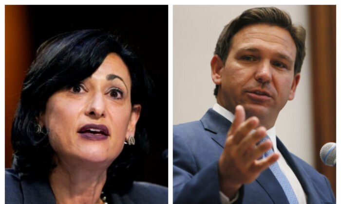 Florida Health Department: CDC’s COVID Count for State Is Wrong, Seeks Correction