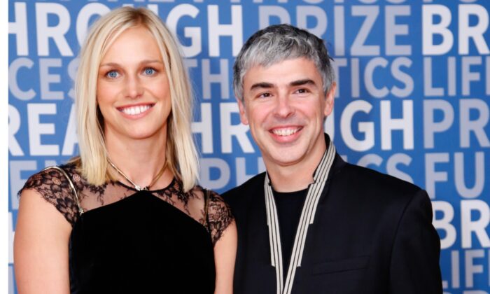 Google Founder Larry Page Obtains New Zealand Residency Right, Stoking Controversy