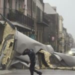 Hurricane Ida Ravaging Louisiana With ‘Catastrophic’ Winds as 450,000 Lose Power