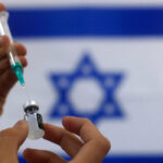 ISRAEL: 50% OF NEW COVID CASES ARE AMONG FULLY VAX'D