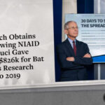 Judicial Watch Obtains Records Showing NIAID under Dr. Fauci Gave Wuhan Lab $826k for Bat Coronavirus Research From 2014 to 2019 | USNN World News Judicial Watch Obtains Records Showing NIAID under Dr. Fauci Gave Wuhan Lab $826k for Bat Coronavirus Research From 2014 to 2019