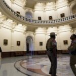 Officers Deputized to Start Rounding Up Missing Texas House Democrats | USNN World News Officers Deputized to Start Rounding Up Missing Texas House Democrats