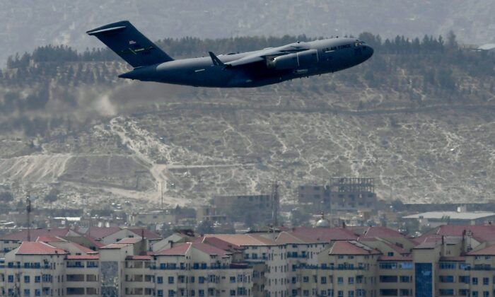 Pentagon Acknowledges Americans ‘Stranded’ in Afghanistan After Pullout