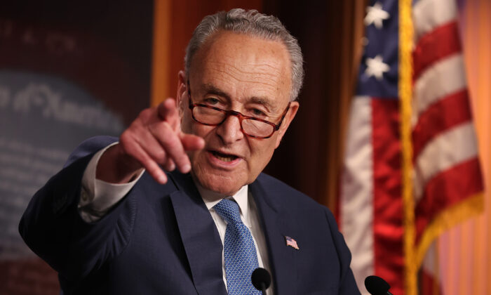 Budget Provision by Democrats to Grant Amnesty to 8 Million Illegal Immigrants Blocked