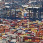 China to US Freight Cost Soared Tenfold Due to Container Shortage | USNN World News China to US Freight Cost Soared Tenfold Due to Container Shortage