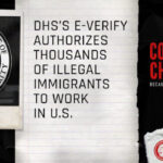 DHS’s E-Verify Authorizes Thousands of Illegal Immigrants to Work in U.S. | USNN World News DHS’s E-Verify Authorizes Thousands of Illegal Immigrants to Work in U.S.