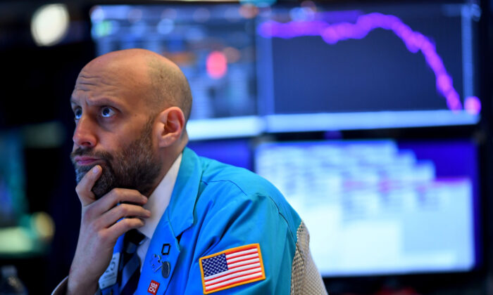 Fed Faces Jittery Markets Ahead of Key Policy Meeting That Will Consider Stimulus Rollback