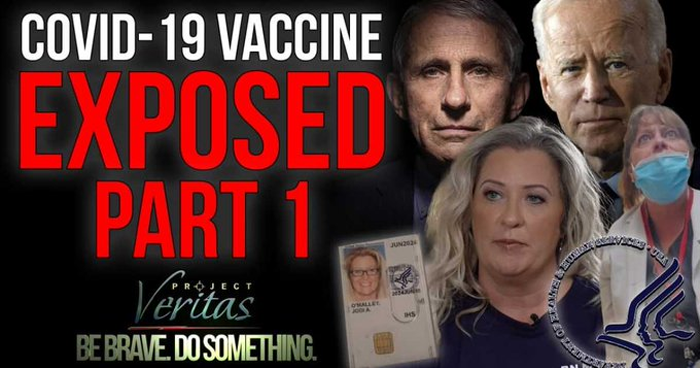 Federal Govt Whistleblower Goes Public with Secret Recordings