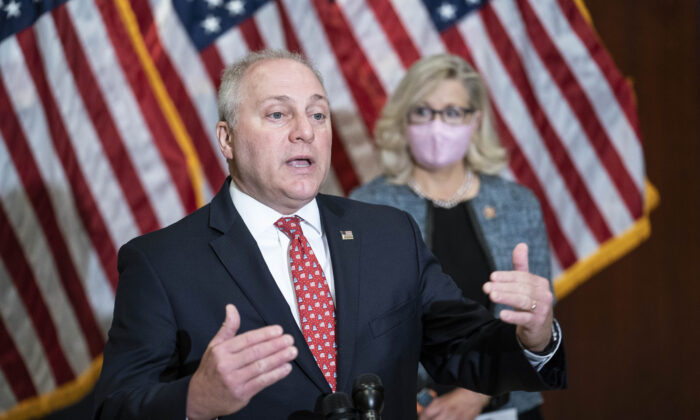 House GOP Leadership Will Encourage Members to Vote Against Infrastructure Bill