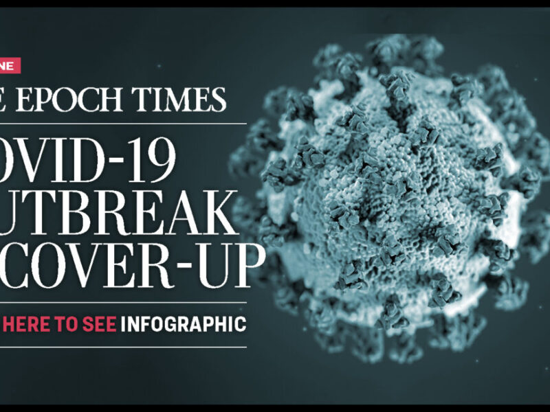 COVID-19 Outbreak & Cover-up