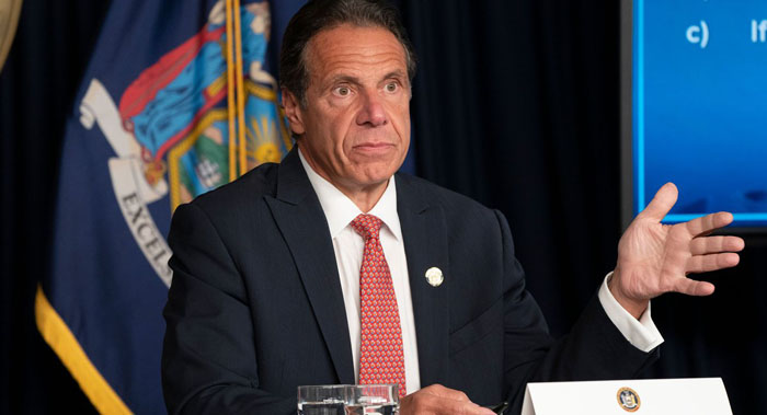 Cuomo to be arrested, appear in court for forcible touching charge: Sheriff