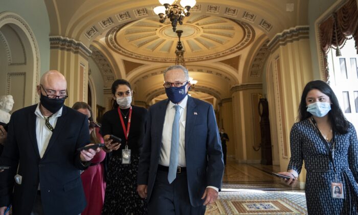 Democrats Unveil Plan to Tax Unrealized Capital Gains