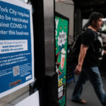 NYC: 40 Percent of Inspected Businesses Noncompliant With Vaccine Pass Mandate | USNN World News NYC: 40 Percent of Inspected Businesses Noncompliant With Vaccine Pass Mandate