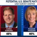 New Hampshire polls signal tight 2022 Senate race