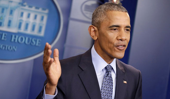 Obama To Virginia Voters: Don’t Pay Attention To ‘Trumped Up Culture Wars,’ It’s All ‘Fake Outrage’