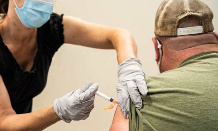 Pentagon Faces Class-Action Lawsuit Over Vaccine Mandates on Military, Federal Employees and Contractors