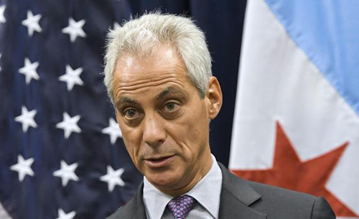 Rahm Emanuel becomes the Left's latest White House target