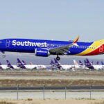 Southwest Airlines suffers $75M loss due to cancellations | USNN World News Southwest Airlines suffers $75M loss due to cancellations