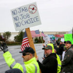U.S. workers face job losses as COVID-19 vaccine mandates kick in | USNN World News U.S. workers face job losses as COVID-19 vaccine mandates kick in