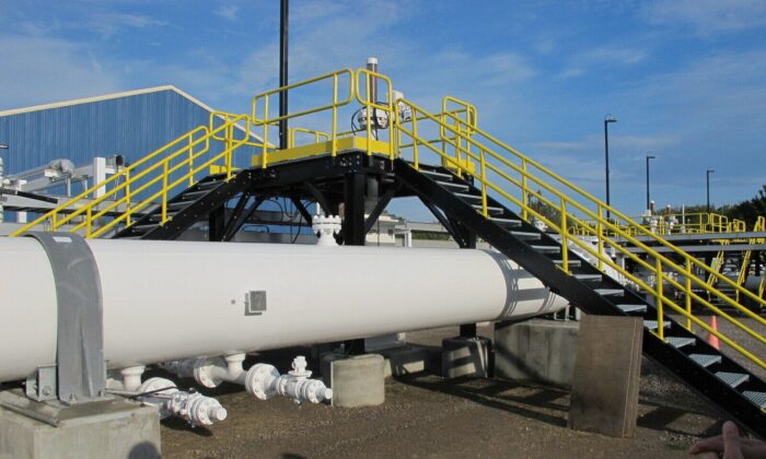 Biden Administration Weighs Shutting Another Pipeline, White House Confirms