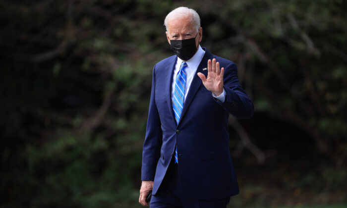 Biden’s ‘Build Back Better’ Plan Would Increase Deficit by $367 Billion Over 10 Years