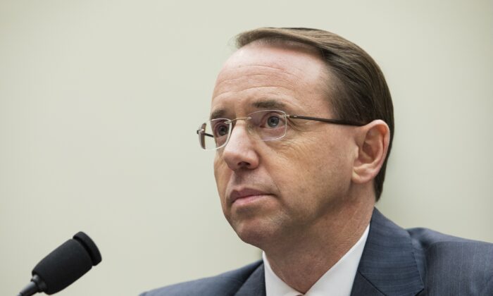 Charles Dolan’s Involvement in Dossier Means DOJ, FBI Withheld Information