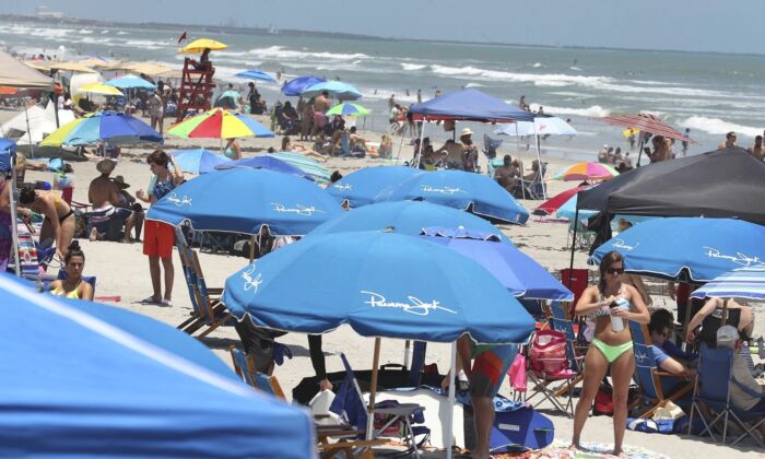 Florida Reports Lowest Daily COVID-19 Cases per Capita in US