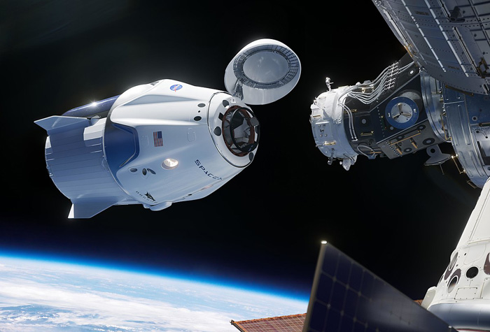 High Wind Delays SpaceX Crew Homecoming After 6 Months Aloft