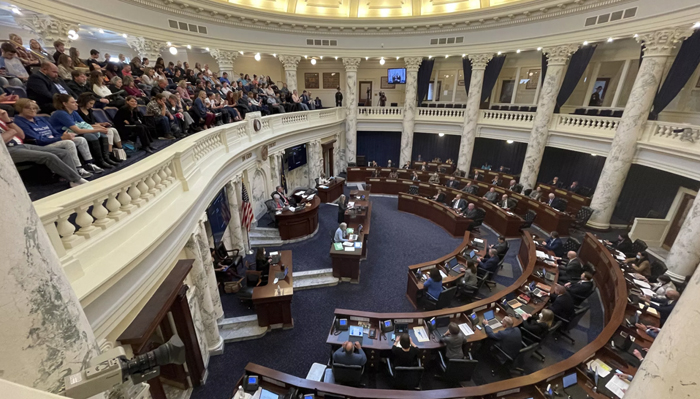 Idaho House Passes Bill to Compensate Sick Workers Post-Vaccination