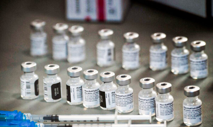 OSHA Vaccine Mandate Released, 84 Million Workers Face Jan. 4 Deadline