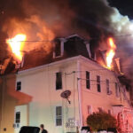 One dead, two hospitalized from Manchester N.H. fire | USNN World News One dead, two hospitalized from Manchester N.H. fire